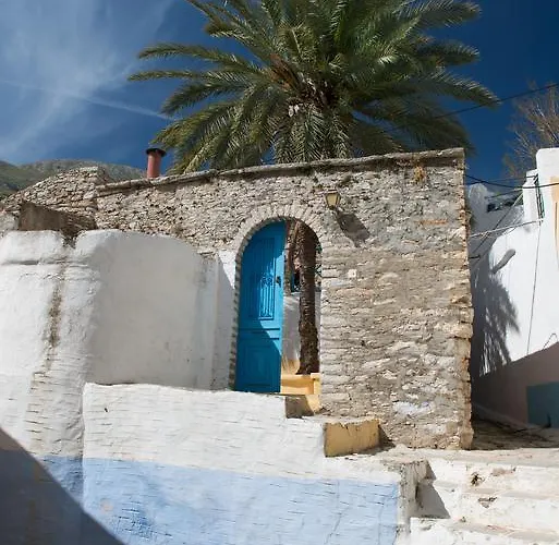 Villa Original Petros Symi